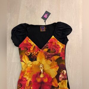 Heaven Puff Sleeve Top